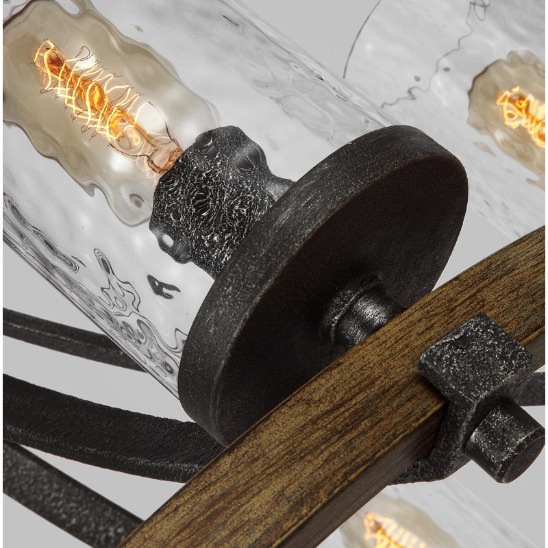 Gracie Oaks Stepas 6-Light Chandelier & Reviews | Birch Lane